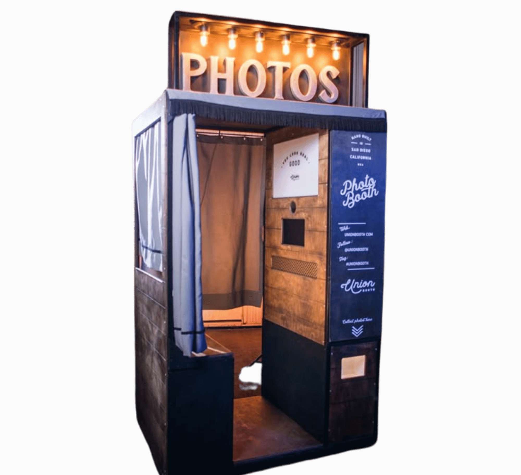 PHOTO BOOTH RENTAL